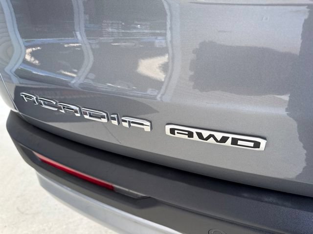 New 2026 GMC Acadia Elevation w/ Elevation Premium Package AWD/4WD image 39