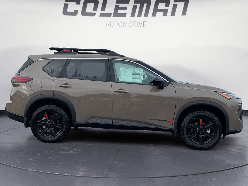 New 2026 Nissan Rogue SV image 6