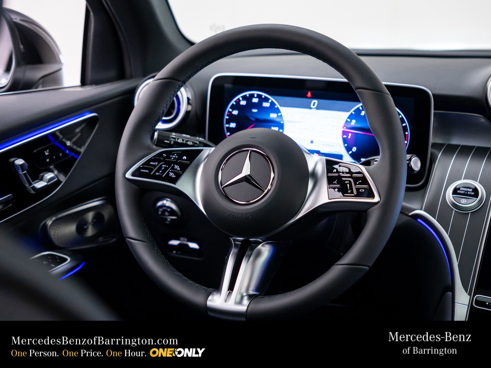 New 2026 Mercedes-Benz GLC 300 4MATIC image 12