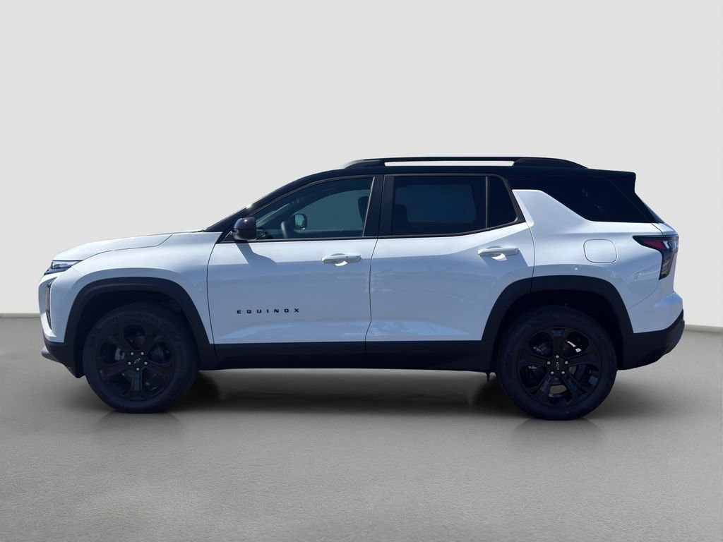 New 2026 Chevrolet Equinox LT w/ Convenience Package II FWD image 3