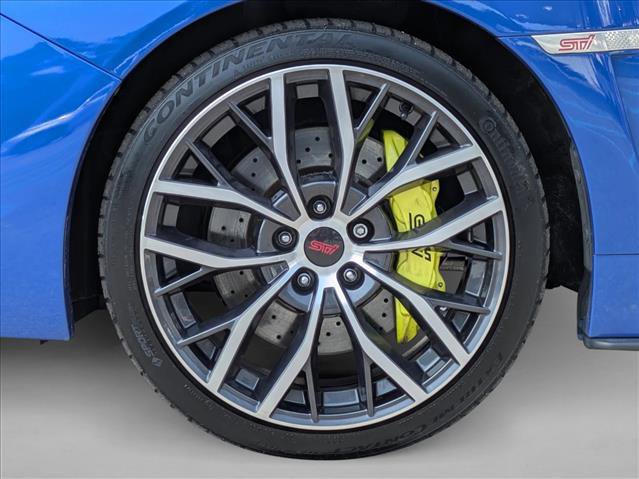 Used 2021 Subaru WRX STI Limited AWD/4WD image 29