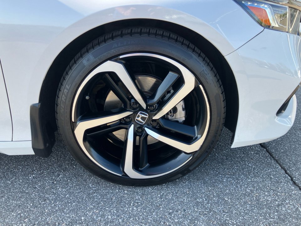 Used 2021 Honda Accord Sport image 29