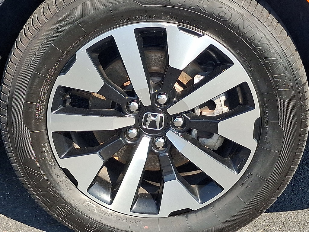 Used 2025 Honda Odyssey EX-L image 8