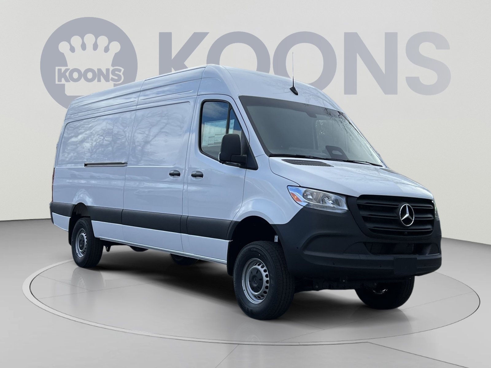 New 2026 Mercedes-Benz Sprinter 2500 image 8