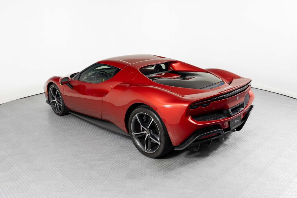 Used 2023 Ferrari 296 GTB RWD image 8