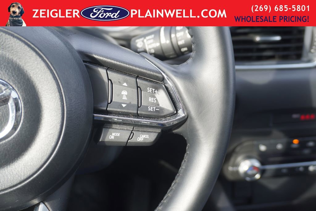 Used 2025 MAZDA CX-5 AWD 2.5 S w/ Preferred Package image 27