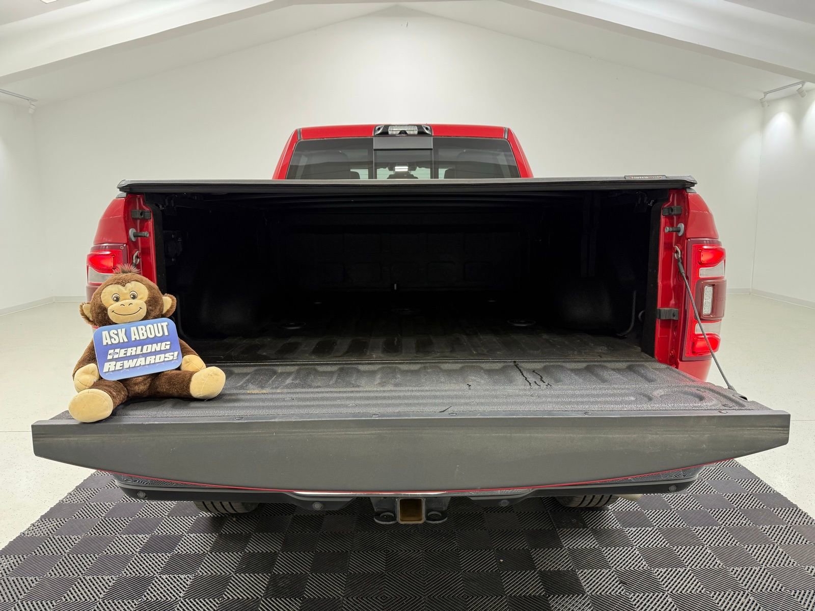 Used 2022 RAM 2500 Laramie image 9
