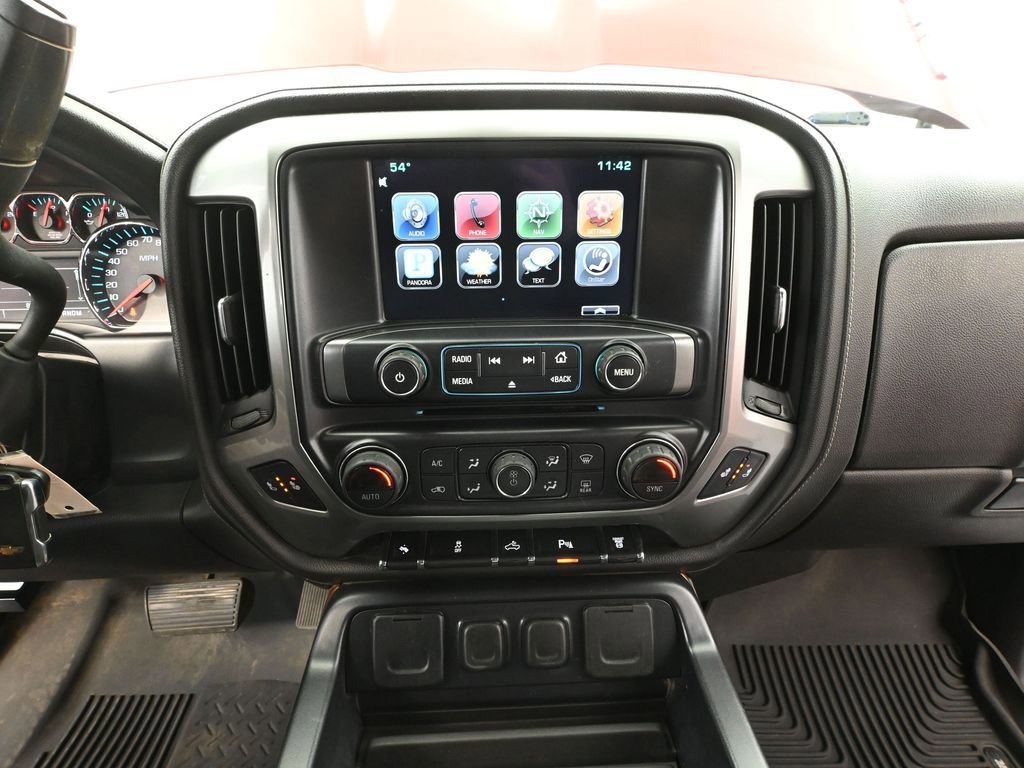 Used 2015 Chevrolet Silverado 2500 LTZ w/ LTZ Plus Package image 38