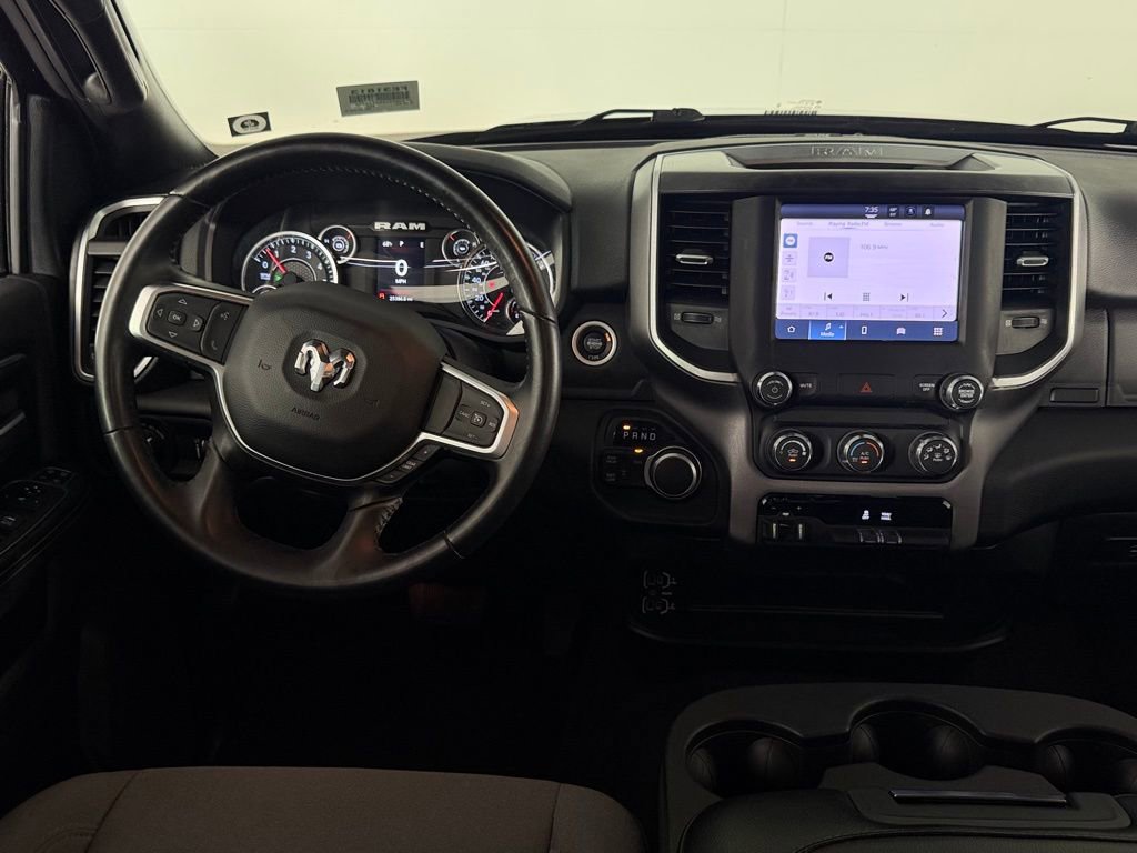 Used 2024 RAM 2500 Big Horn w/ Bed Utility Group image 15