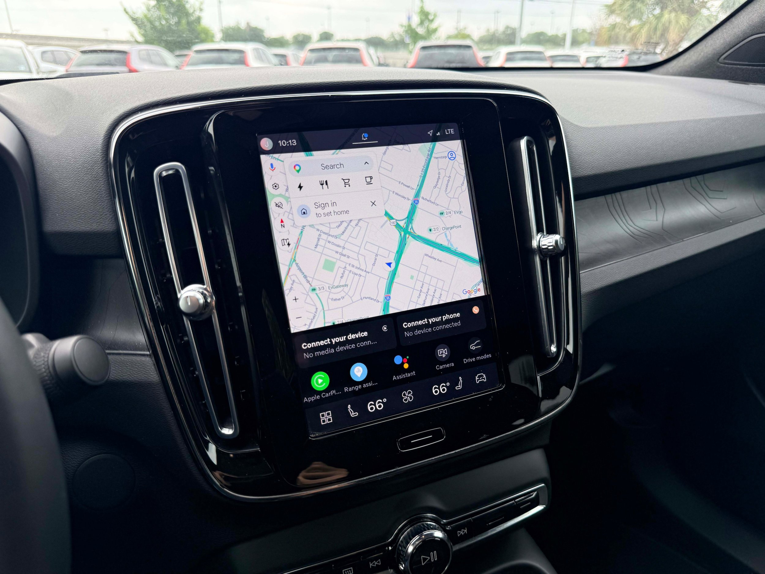 Certified 2023 Volvo C40 P8 Recharge Plus AWD/4WD image 18
