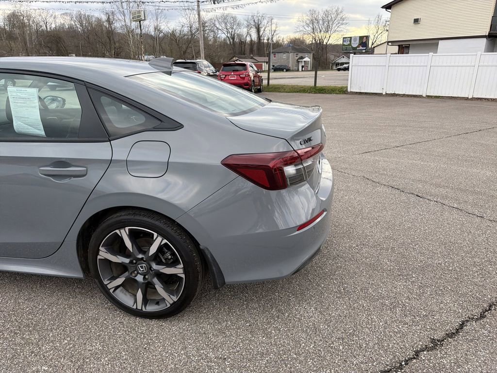 Used 2026 Honda Civic Sport Touring image 7