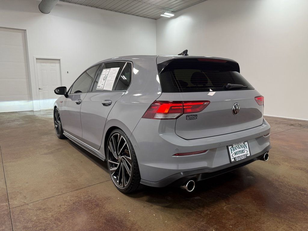 Used 2022 Volkswagen GTI Autobahn image 35