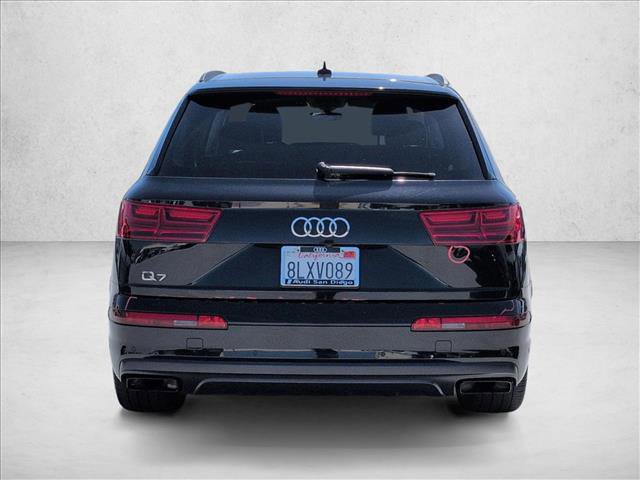 Used 2019 Audi Q7 3.0T Prestige w/ Prestige Package AWD/4WD image 7
