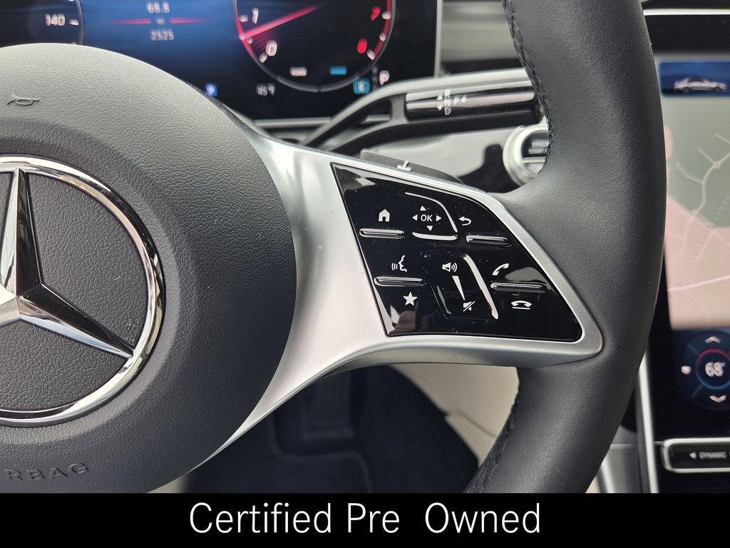 Used 2025 Mercedes-Benz C 300 4MATIC Sedan image 27