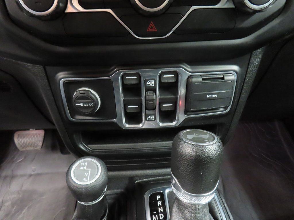 Used 2020 Jeep Wrangler Unlimited Sport image 43