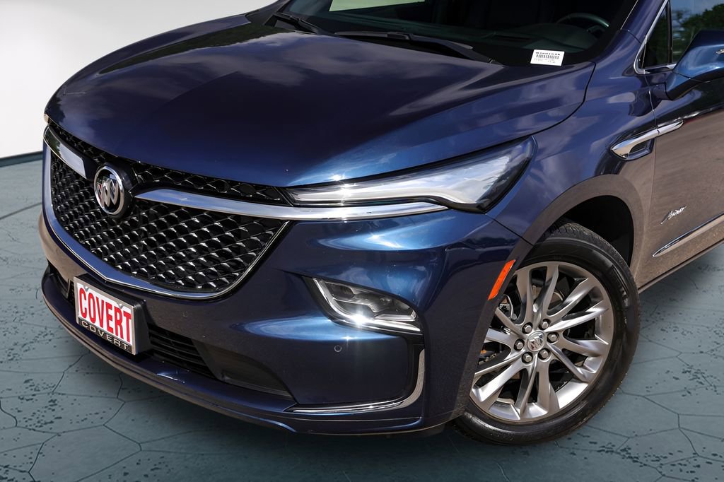 Used 2023 Buick Enclave Avenir w/ Avenir Technology Package image 3