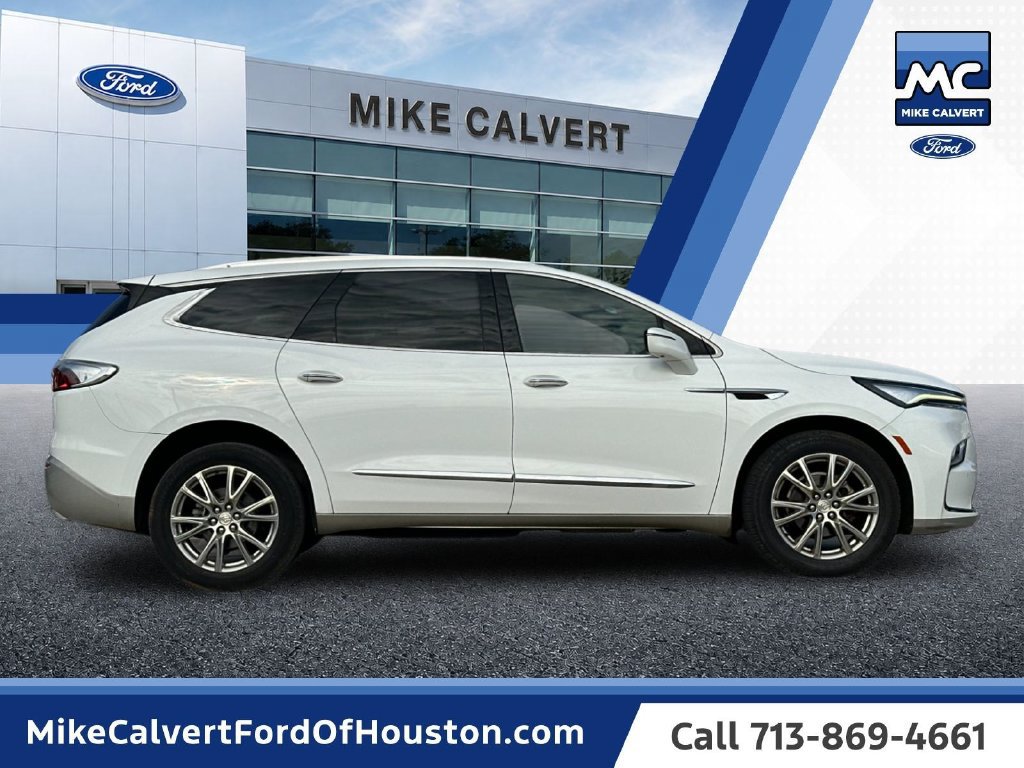 Used 2022 Buick Enclave Premium FWD image 6