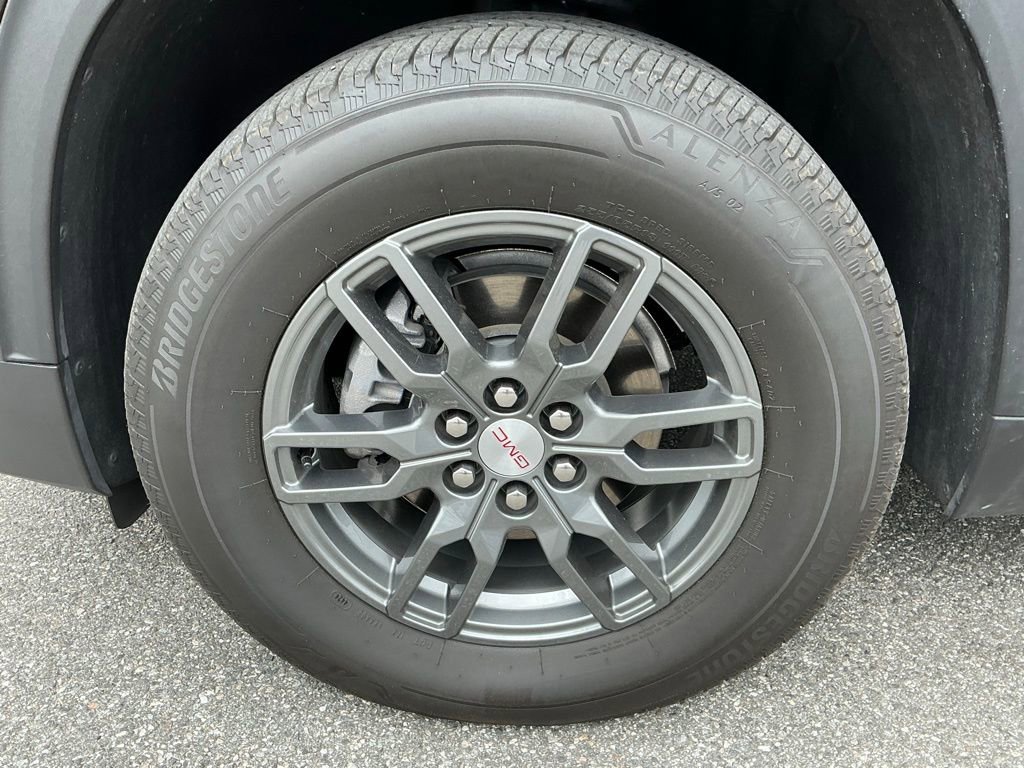 Certified 2025 GMC Acadia Elevation image 25