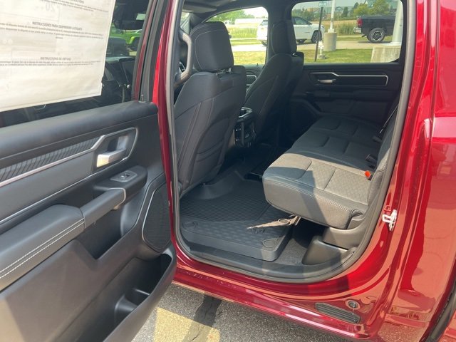 New 2026 RAM 1500 Big Horn image 27