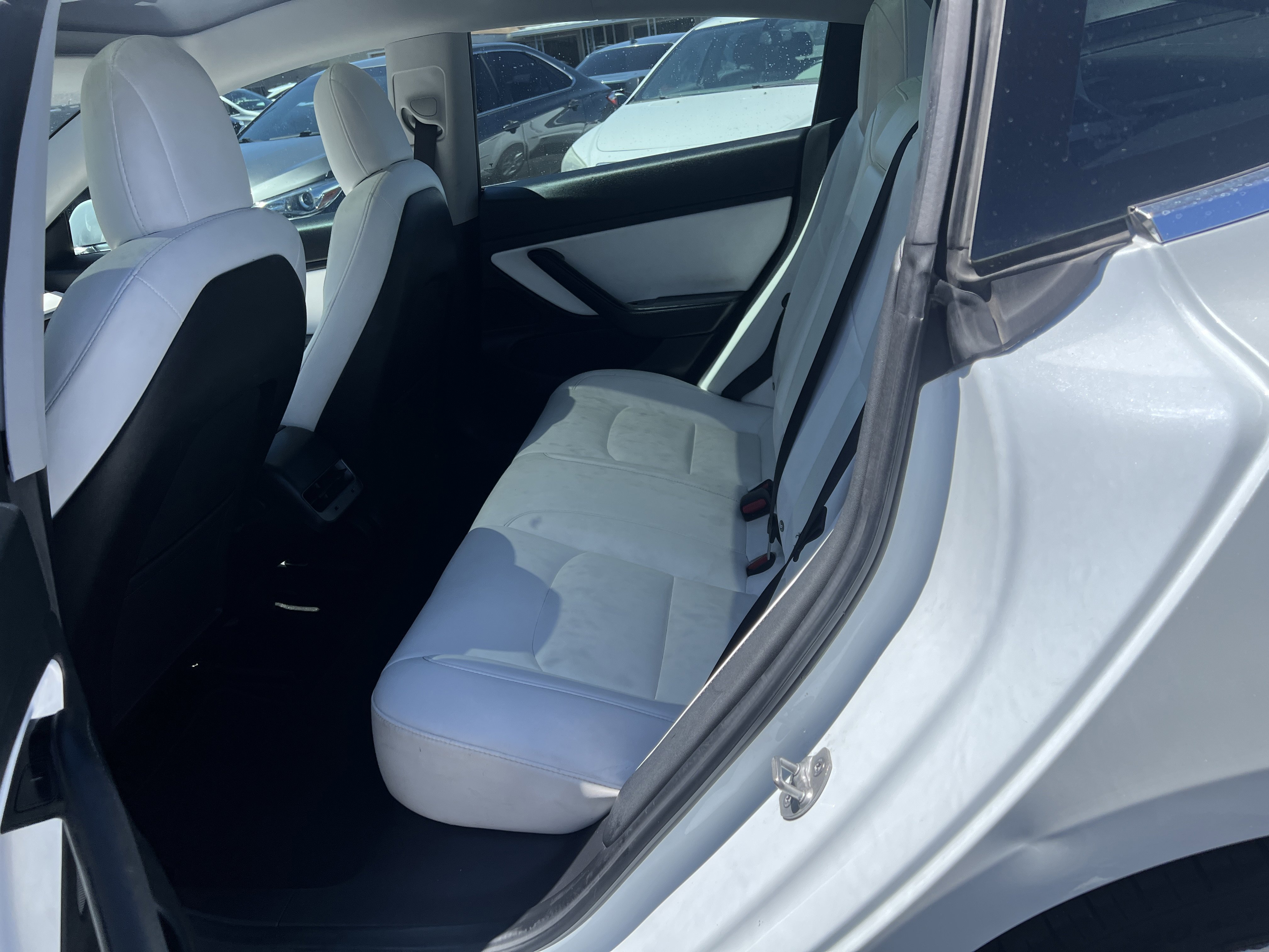 Used 2018 Tesla Model 3 Performance AWD/4WD image 10