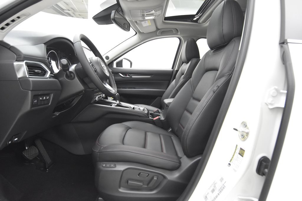 Certified 2025 MAZDA CX-5 Carbon Edition AWD/4WD image 27