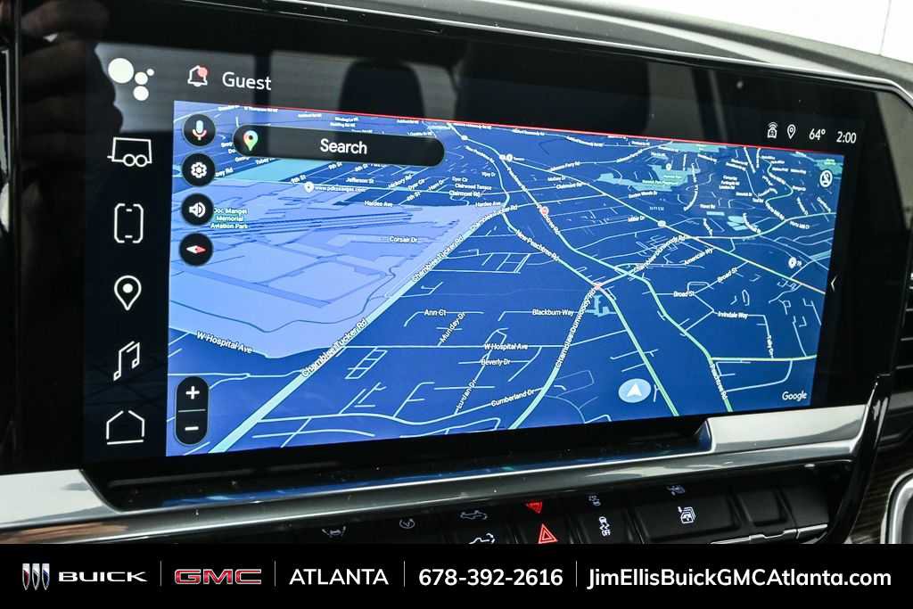 New 2026 GMC Sierra 1500 Elevation w/ Preferred Package image 15