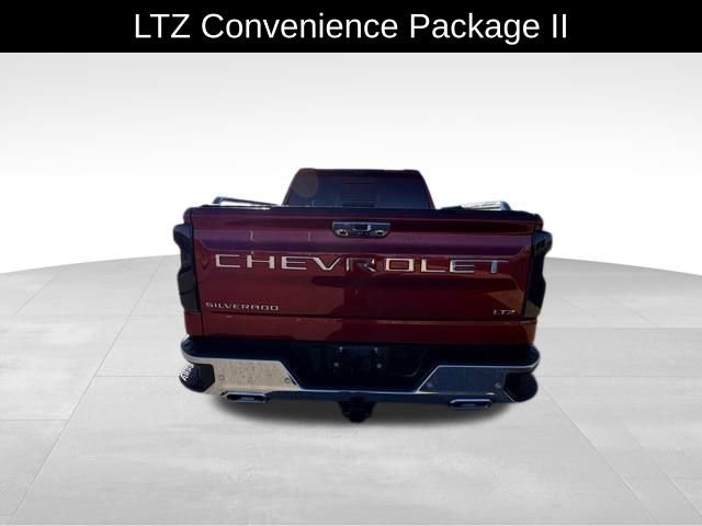 Used 2024 Chevrolet Silverado 1500 LTZ w/ LTZ Premium Package image 6