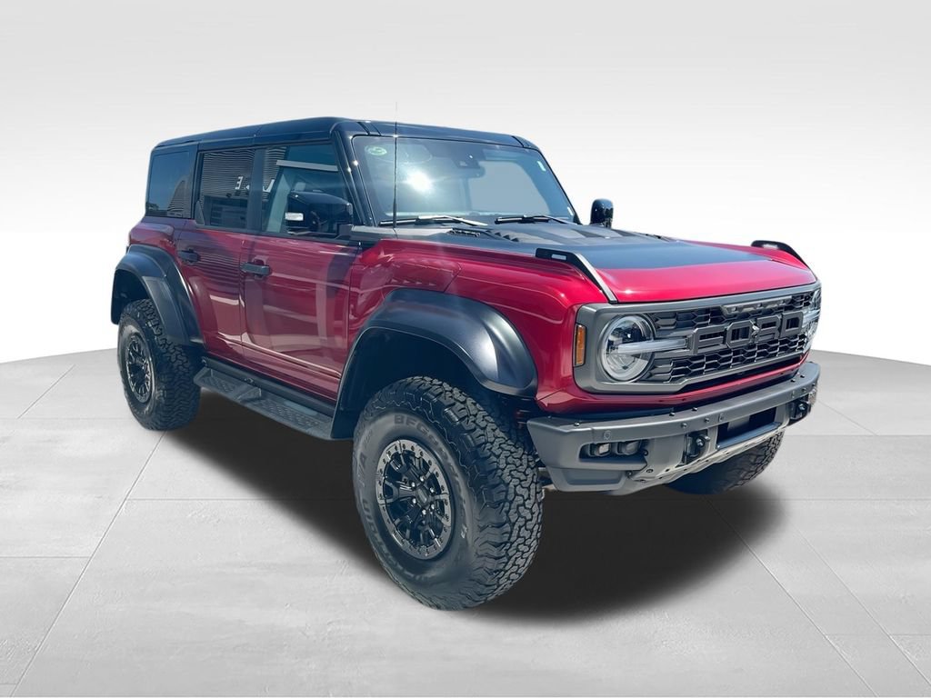 New 2025 Ford Bronco Raptor AWD/4WD image 9