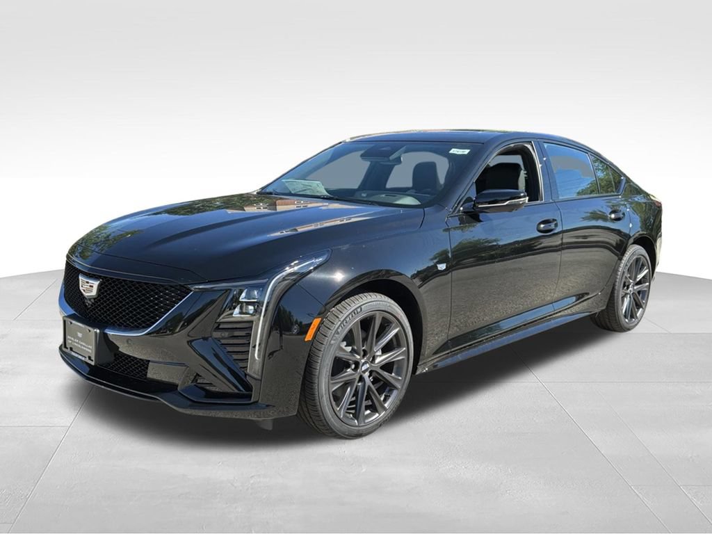 New 2026 Cadillac CT5 Sport AWD/4WD image 2