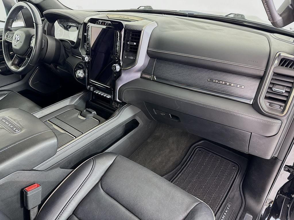 Used 2020 RAM 1500 Limited AWD/4WD image 30