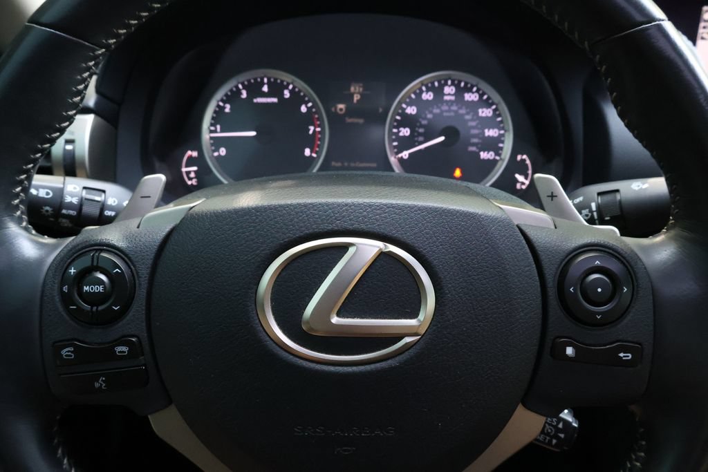 Used 2015 Lexus IS 250 AWD w/ Navigation System Package image 33