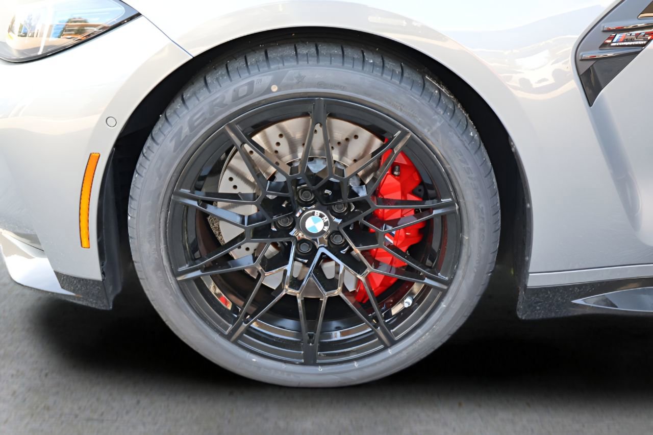 Used 2025 BMW M4 xDrive Competition w/ M Driver's Package image 10