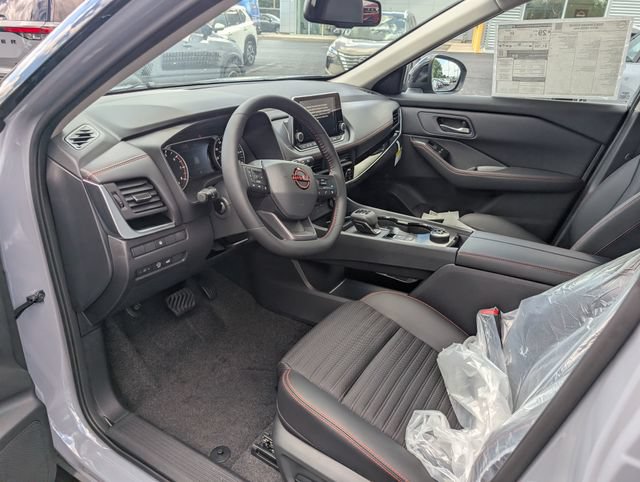 New 2026 Nissan Rogue SV w/ Rock Creek Premium Package AWD/4WD image 13
