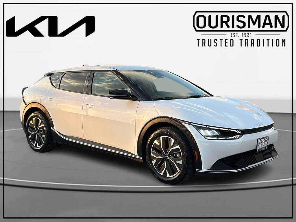 Certified 2024 Kia EV6 Light