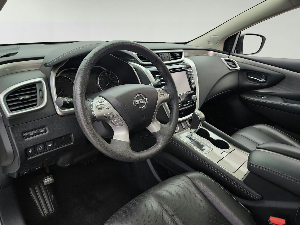 Used 2017 Nissan Murano SL AWD/4WD image 10