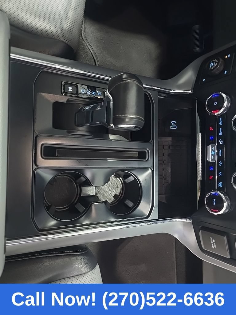 Used 2023 Ford F150 Lariat w/ Equipment Group 502A High AWD/4WD image 27