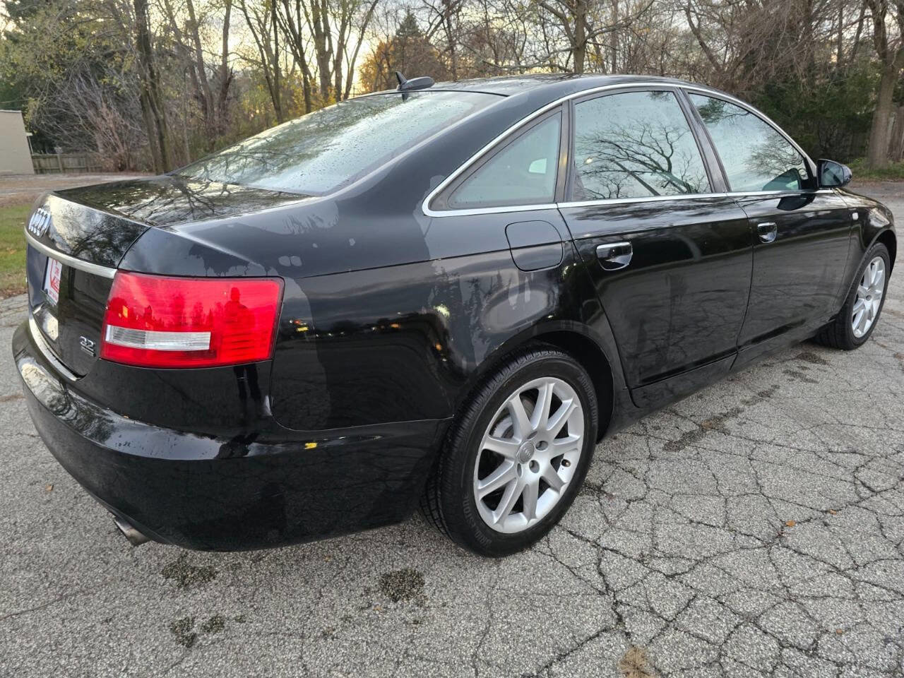 Used 2005 Audi A6 3.2 image 7