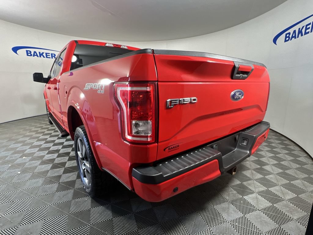 Used 2017 Ford F150 XLT w/ Equipment Group 302A Luxury AWD/4WD image 7