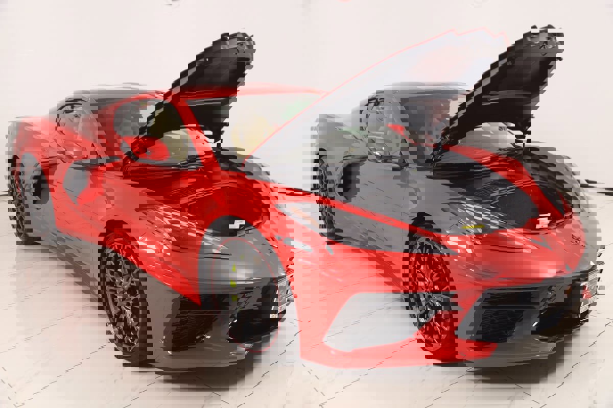 Used 2023 Chevrolet Corvette Stingray Preferred Cpe w/ 2LT image 91