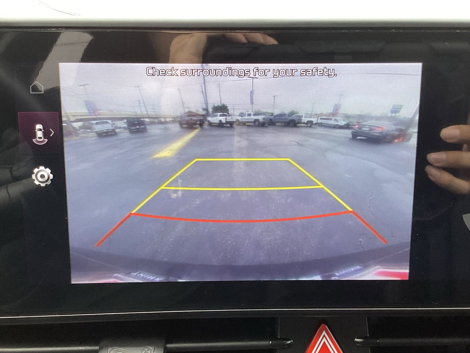 Used 2025 Kia Sportage EX image 20