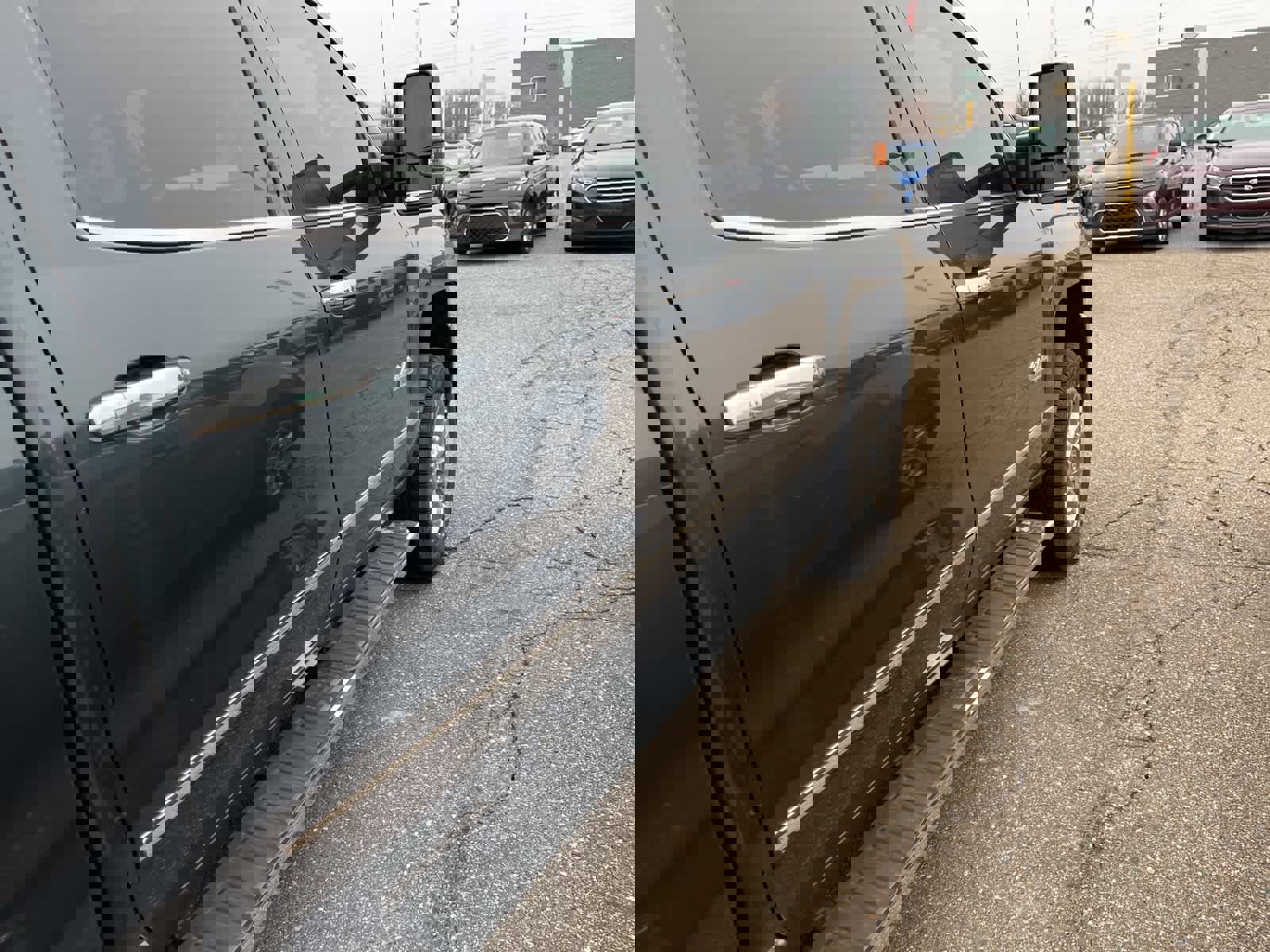 Used 2018 Chevrolet Silverado 2500 High Country image 21