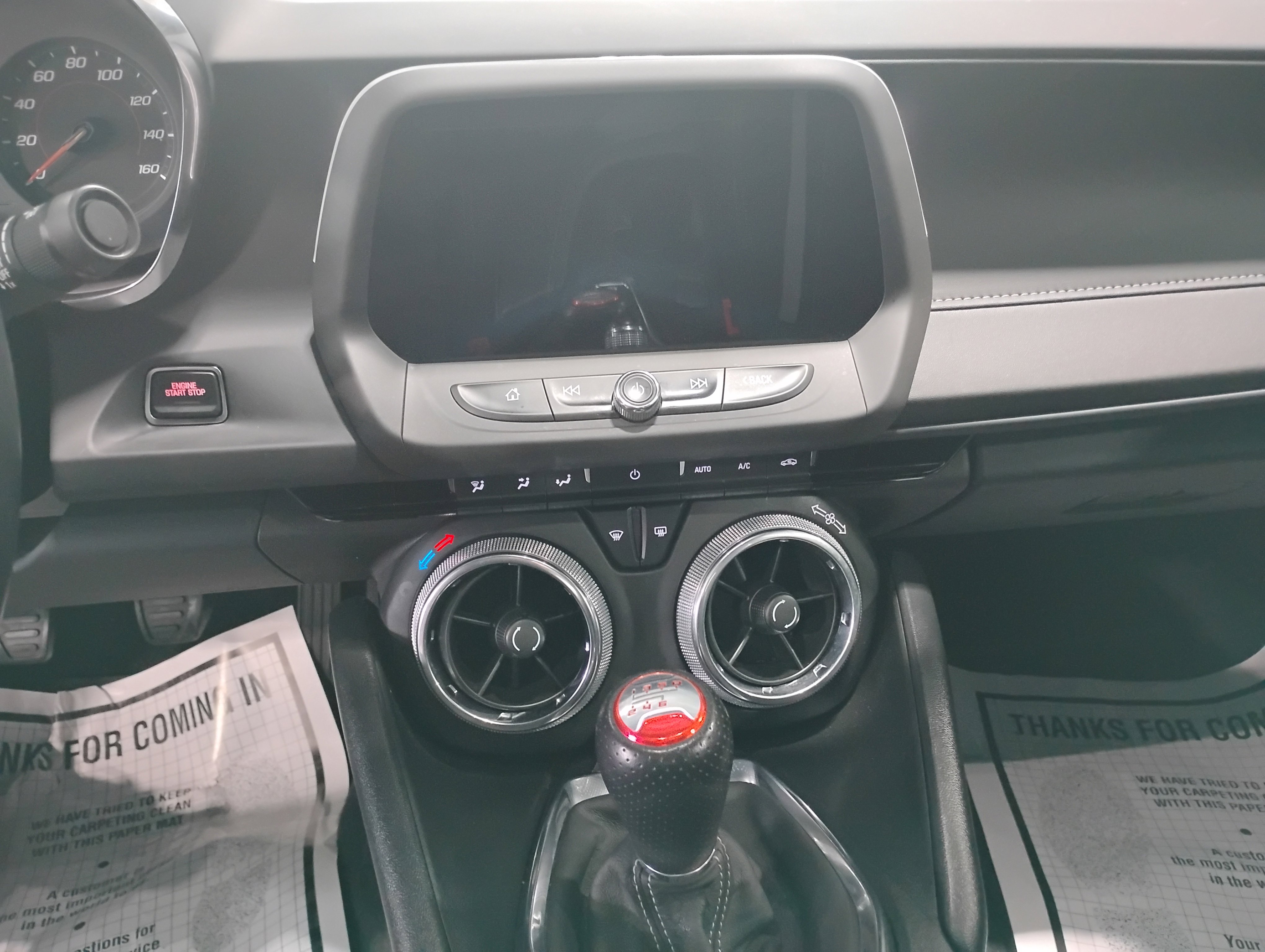 Used 2023 Chevrolet Camaro LT w/ Technology Package RWD image 5