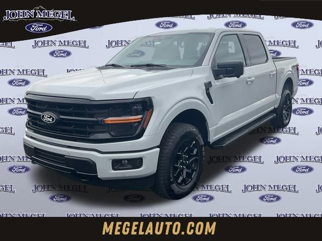 New 2026 Ford F150 XLT w/ Equipment Group 302A MID image 1