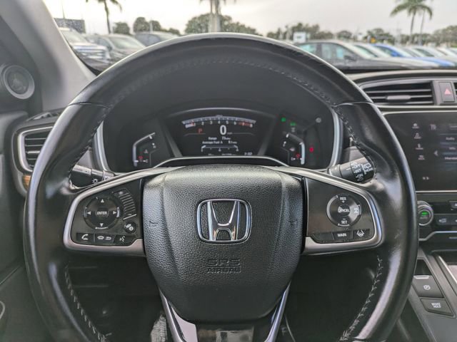 Used 2018 Honda CR-V EX-L image 32