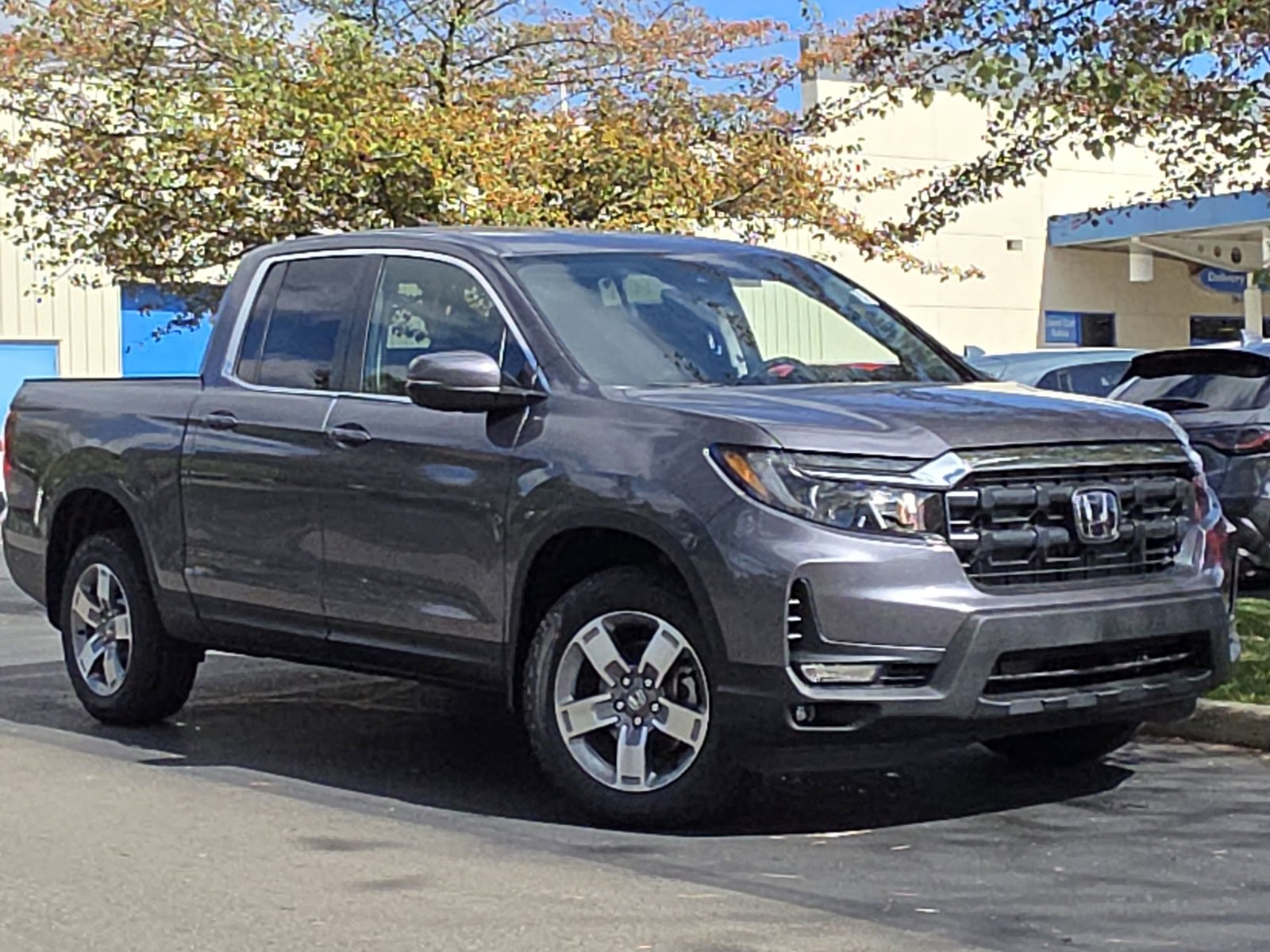 New 2026 Honda Ridgeline RTL image 2