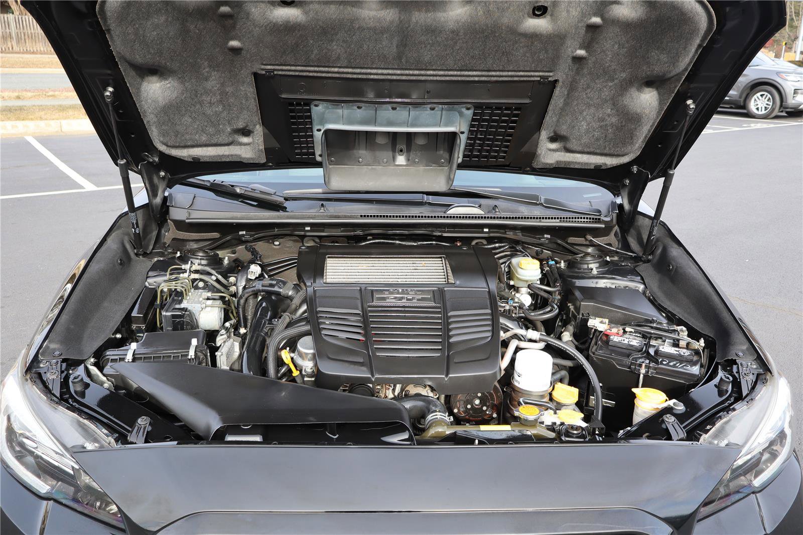 Used 2017 Subaru WRX Limited image 10