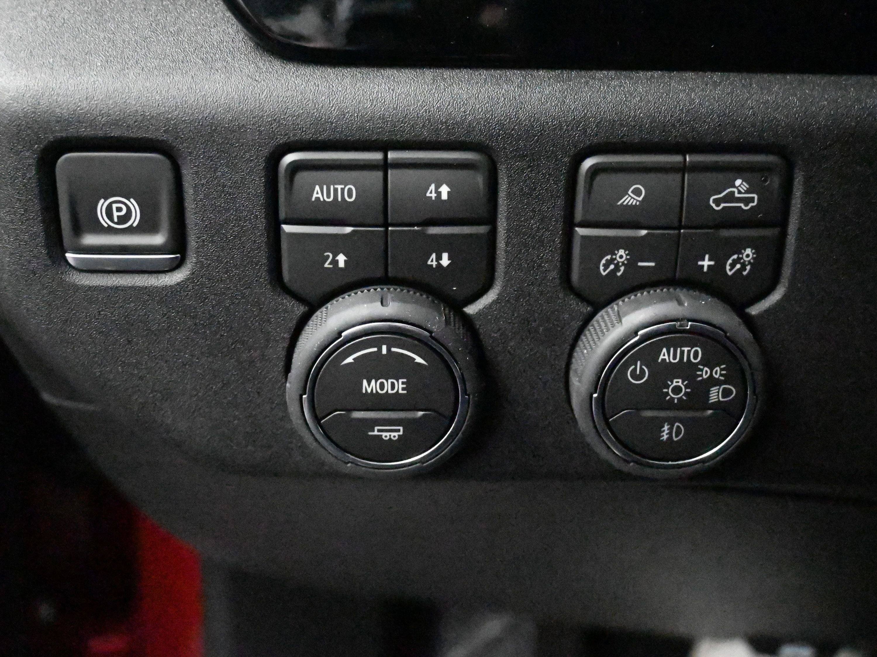 New 2026 Chevrolet Silverado 2500 LTZ w/ Trail Boss Package image 20