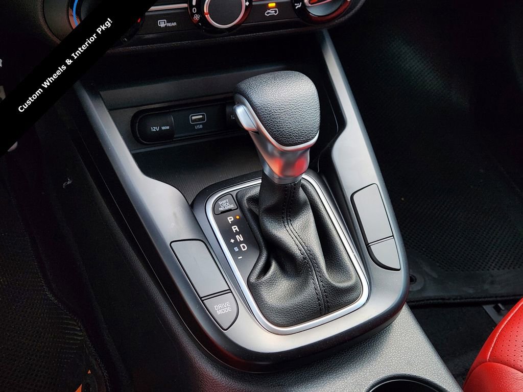 New 2025 Kia Soul LX w/ LX Technology Package image 14