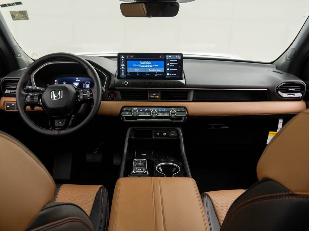 New 2026 Honda Passport TrailSport Elite image 10
