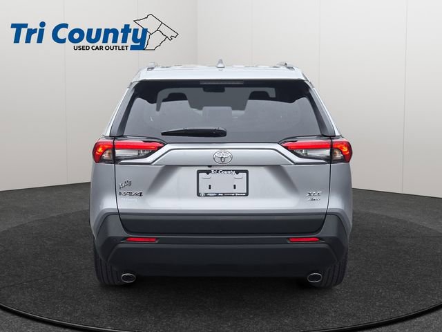 Certified 2025 Toyota RAV4 XLE Premium w/ Weather Package AWD/4WD image 7